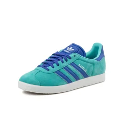 Adidas Sneakers En Cuir|Baskets Décontractées Terrace*x MLS Gazelle *Seattle Sounders FC* Semi Ruby / Sonic Ink / Footwear White