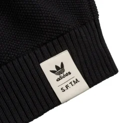 Adidas Pullover*x Song for the Mute Knit Crew Black