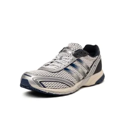 Adidas Sneakers Végétaliens|Chaussures De Running*x Sporty & Rich Adizero Adios Footwear White / Collegiate Navy / Cloud White