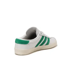 Adidas Sneakers En Cuir|Sneakers Blancs*x Sporty & Rich Blanc Footwear White / Off White / Court Green