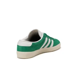Adidas Sneakers En Cuir*x Sporty & Rich Blanc Court Green / Footwear White / Off White