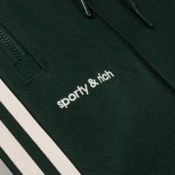 Adidas Survêtements*x Sporty & Rich Trackpants W Shadow Green