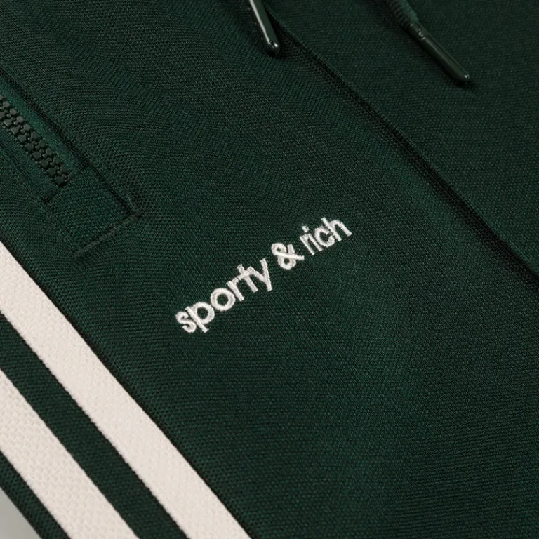 Adidas Survêtements*x Sporty & Rich Trackpants W Shadow Green