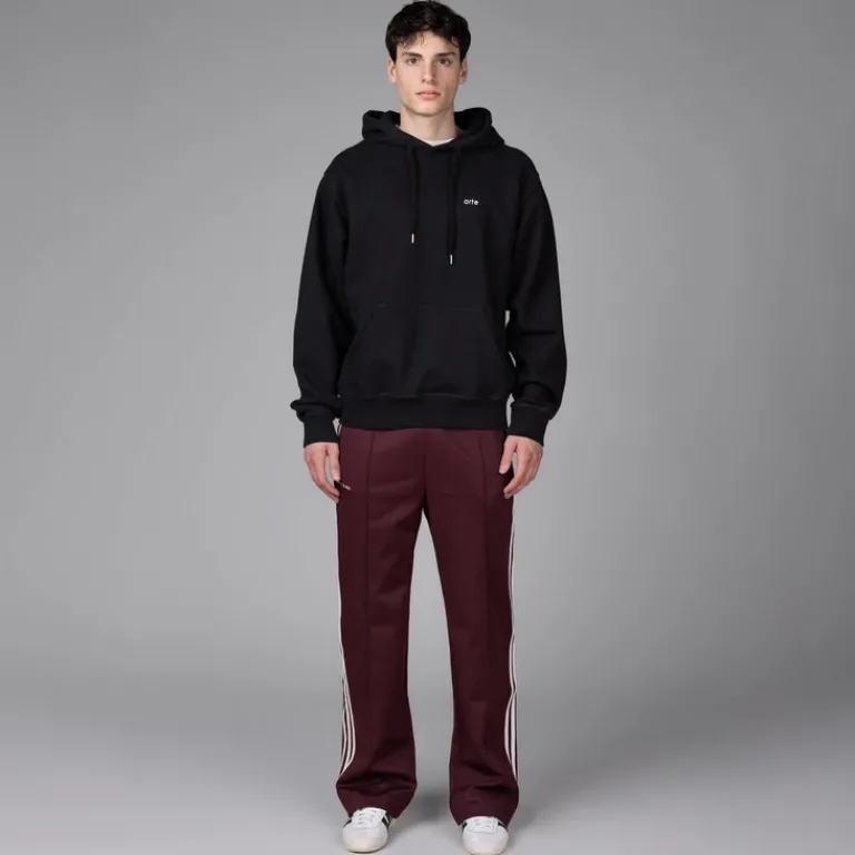 Adidas Survêtements*x Sporty & Rich Trackpants W Maroon