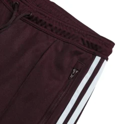 Adidas Survêtements*x Sporty & Rich Trackpants W Maroon