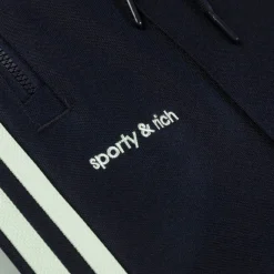 Adidas Survêtements*x Sporty & Rich Trackpants W Night Navy