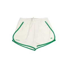 Adidas Shorts*x Sporty & Rich Wmns Shorts Off White