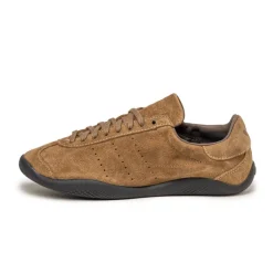 Adidas Sneakers En Cuir|Baskets Décontractées Terrace*x Wales Bonner Karintha Suede Supplier Color / Earth Strata / Utility Black