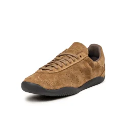 Adidas Sneakers En Cuir|Baskets Décontractées Terrace*x Wales Bonner Karintha Suede Supplier Color / Earth Strata / Utility Black