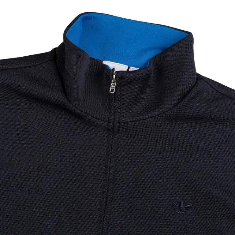 Adidas Gilets*x Wales Bonner Pique Track Top Night Navy