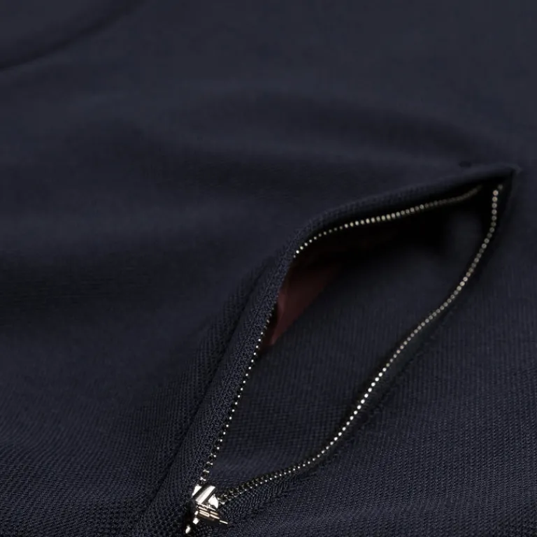 Adidas Gilets*x Wales Bonner Pique Track Top Night Navy