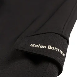 Adidas Survêtements*x Wales Bonner Sailor Pant Black