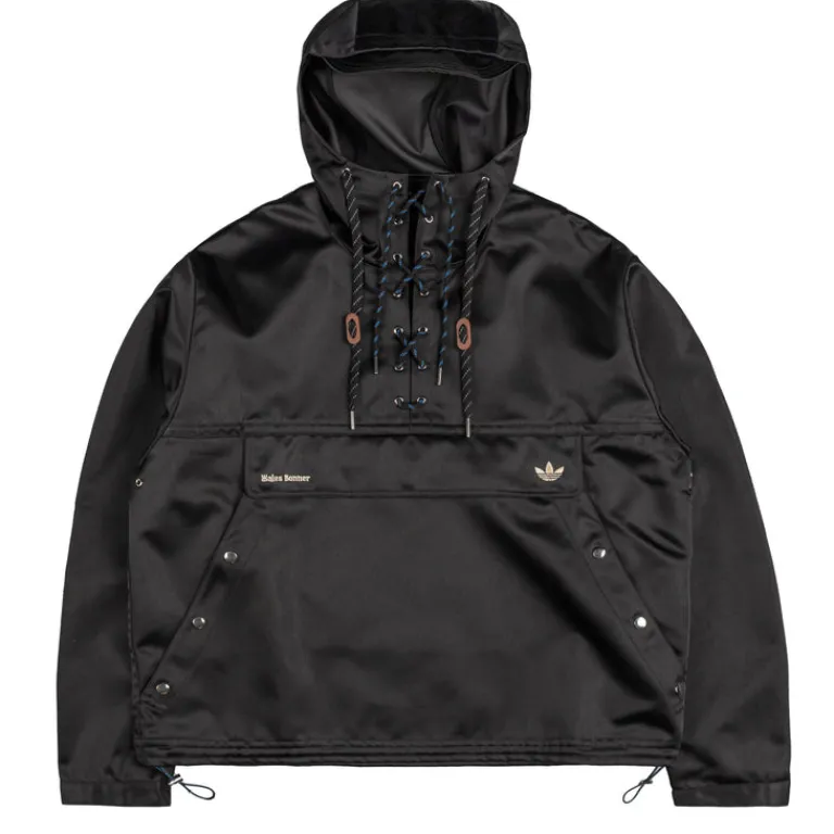 Adidas Gilets*x Wales Bonner Sailor Jacket Black