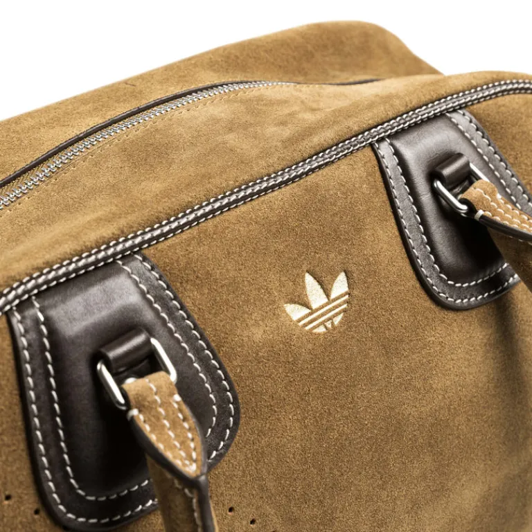 Adidas Alle Anzeigen|Sacs*x Wales Bonner Suede Bowling Bag Pantone