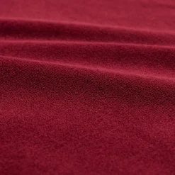 Adidas T-Shirts*x Wales Bonner Terry Polo Collegiate Burgundy