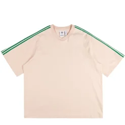 Adidas T-Shirts*x Wales Bonner T-Shirt Wonder Quartz