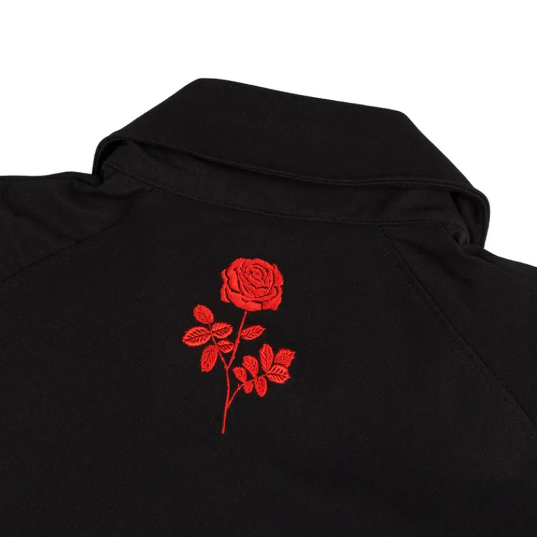 Adidas T-Shirts*x Willy Chavarria Polo Black