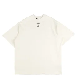 Adidas T-Shirts*x Willy Chavarria Signature Tee Off White