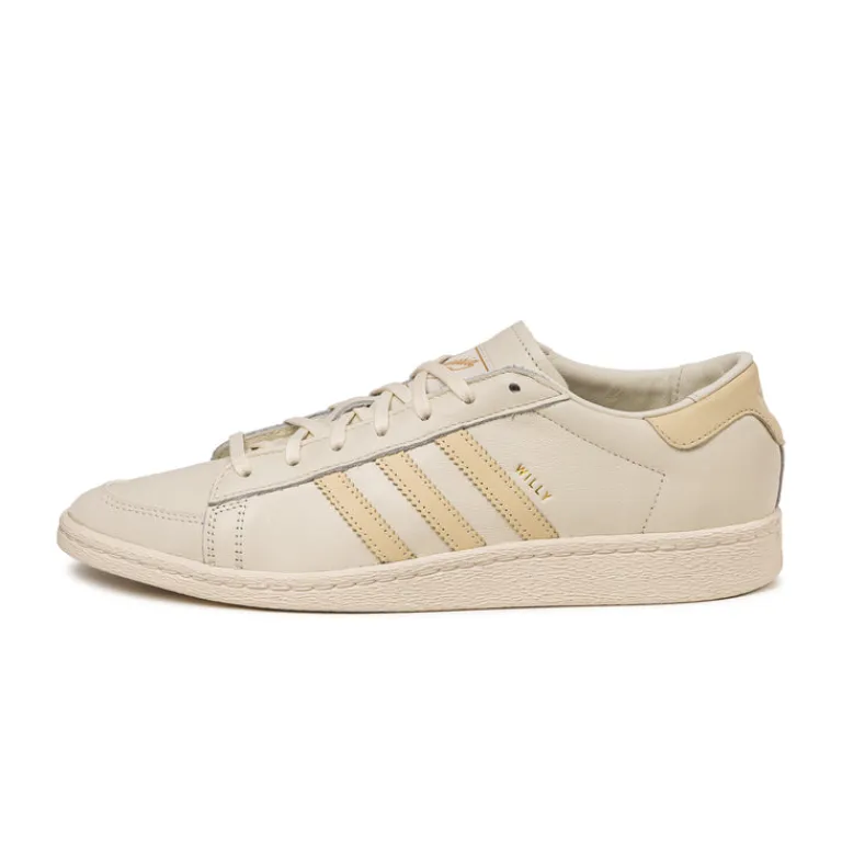 Adidas Sneakers En Cuir|Baskets Décontractées Terrace*x Willy Chavarria Jabbar Dress Off White / Warm Vanilla / Cream White