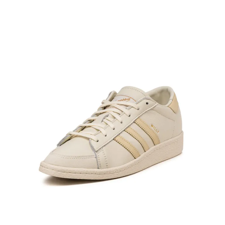 Adidas Sneakers En Cuir|Baskets Décontractées Terrace*x Willy Chavarria Jabbar Dress Off White / Warm Vanilla / Cream White