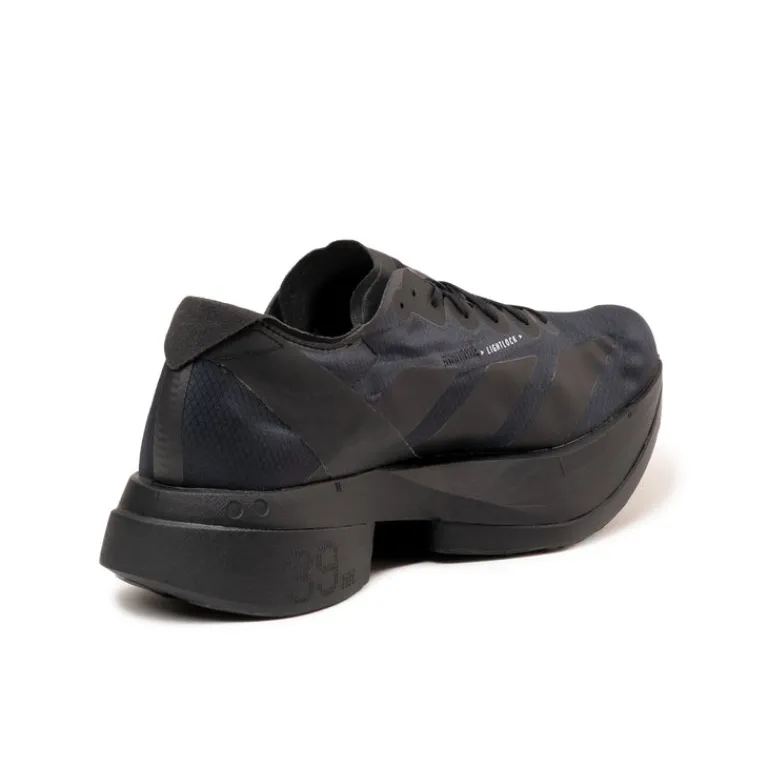 Adidas Y-3 Sneakers Végétaliens|Chaussures De Running*Adios Pro 4 Black / Black / Off White