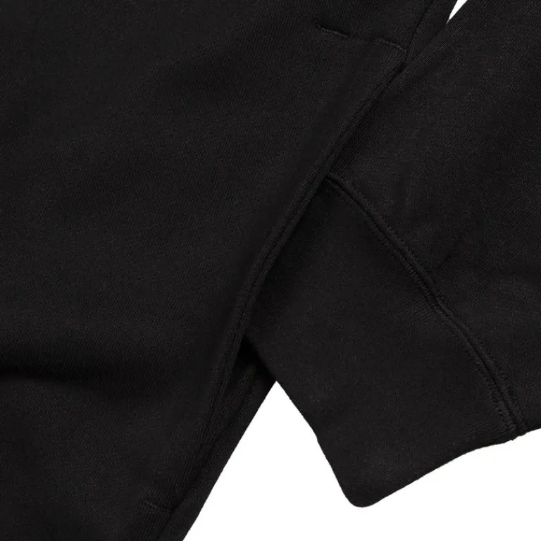 Adidas Y-3 Sweats À Capuche*French Terry Hoodie Black