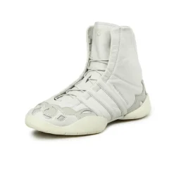 Adidas Y-3 Sneakers Montantes|Sneakers En Cuir*Regu 2002 Hi Orbit Grey / Aluminium / Cream White