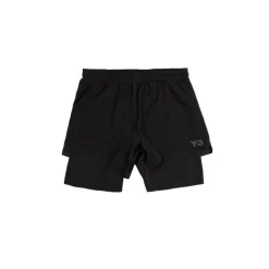 Adidas Y-3 Shorts*Running Short Black