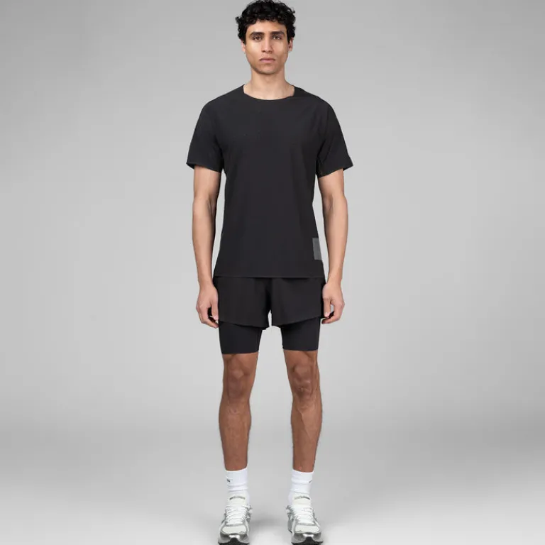 Adidas Y-3 Shorts*Running Short Black