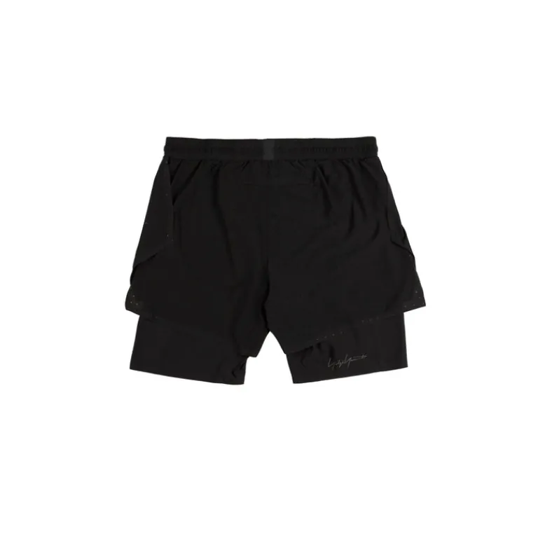 Adidas Y-3 Shorts*Running Short Black