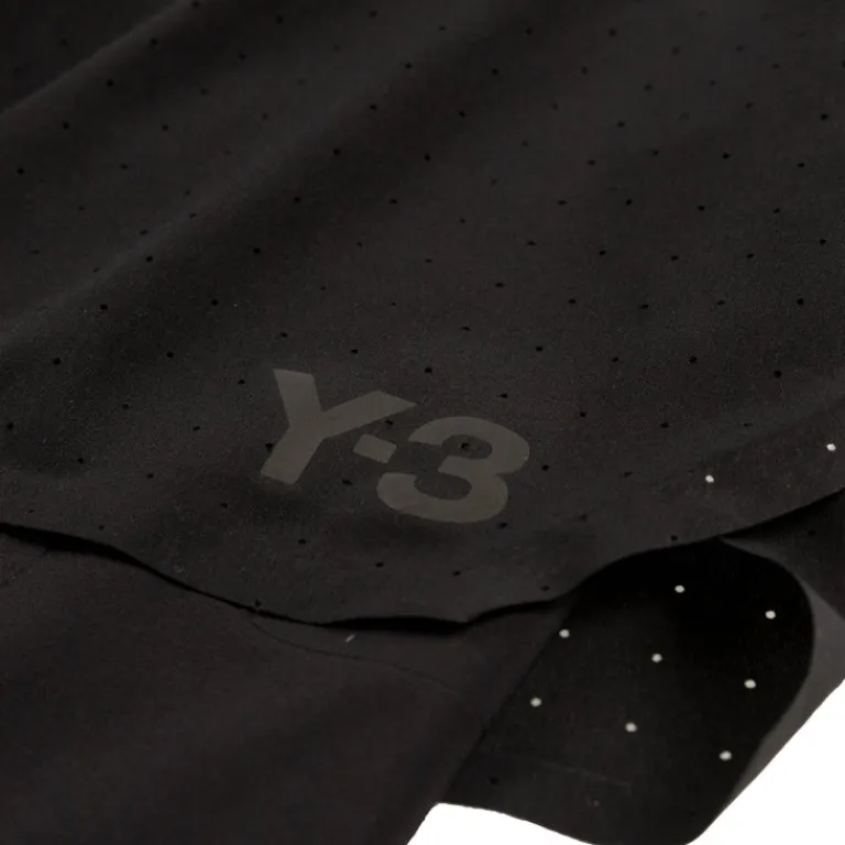 Adidas Y-3 Shorts*Running Short Black