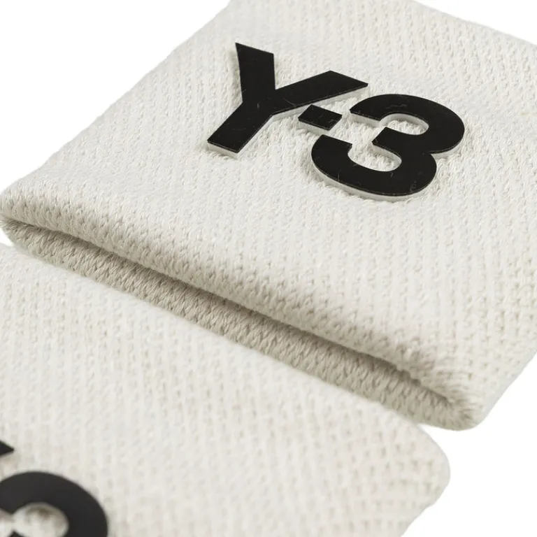 Adidas Y-3 Alle Anzeigen*Small Wristbands Orbit Grey / Black