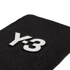 Adidas Y-3 Alle Anzeigen|Stuff*Small Wristbands Black / Orbit Grey
