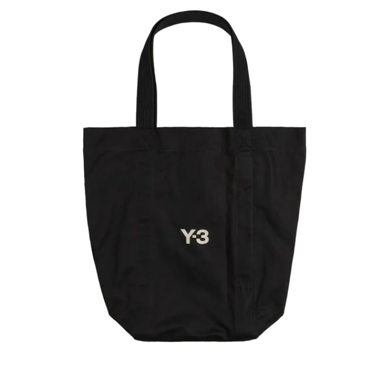 Adidas Y-3 Alle Anzeigen|Sacs*Y-3 Canvas Tote Black