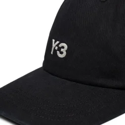 Adidas Y-3 Alle Anzeigen|Caps & Bucket Hats*Y-3 Dad Cap Black