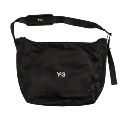 Adidas Y-3 Alle Anzeigen|Sacs*Y-3 Nylon Crossbody Bag Black