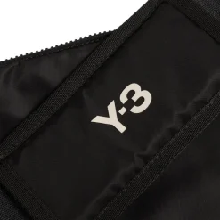 Adidas Y-3 Alle Anzeigen|Sacs*Y-3 Nylon Crossbody Bag Black