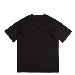 Adidas Y-3 T-Shirts*Y-3 3-Stripes Short Sleeve Tee Black