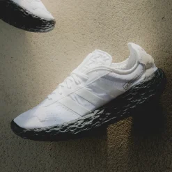 Adidas Sneakers Végétaliens|Sneakers Blancs*ZPONGE Footwear White / Metallic Silver / Supplier Color