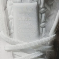 Adidas Sneakers Végétaliens|Sneakers Blancs*ZPONGE Footwear White / Metallic Silver / Supplier Color