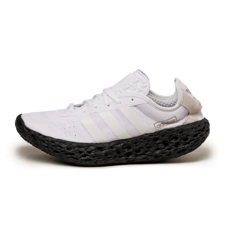 Adidas Sneakers Végétaliens|Sneakers Blancs*ZPONGE Footwear White / Metallic Silver / Supplier Color