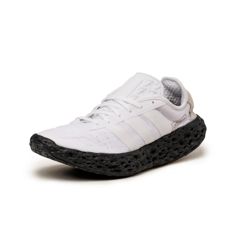 Adidas Sneakers Végétaliens|Sneakers Blancs*ZPONGE Footwear White / Metallic Silver / Supplier Color