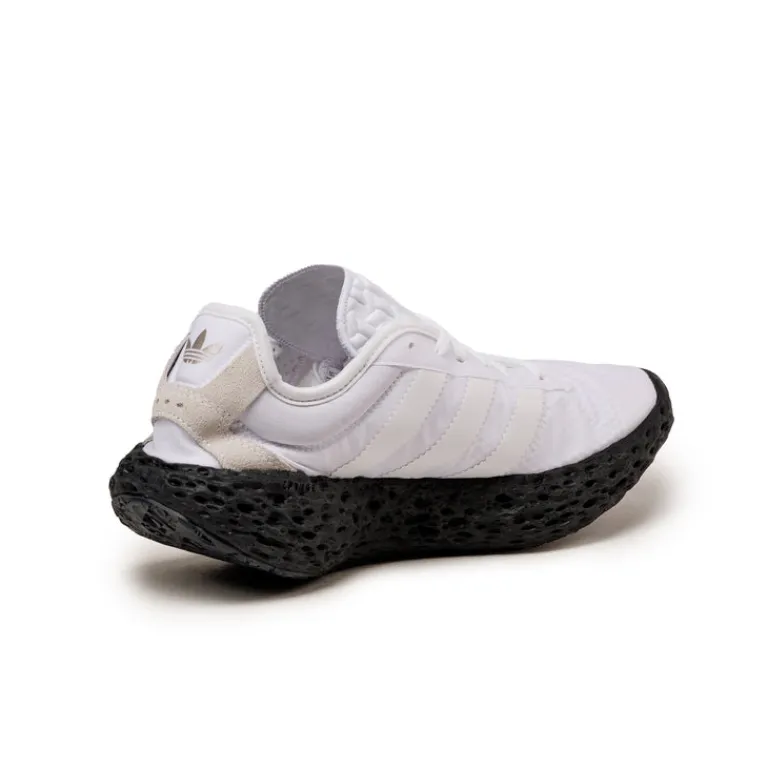 Adidas Sneakers Végétaliens|Sneakers Blancs*ZPONGE Footwear White / Metallic Silver / Supplier Color