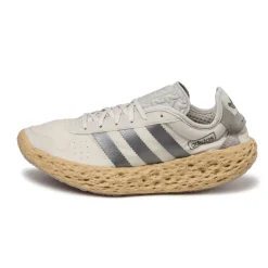 Adidas Sneakers Végétaliens*ZPONGE Orbit Grey / Iron Metallic / Utility Yellow