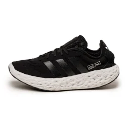 Adidas Sneakers Végétaliens*ZPONGE Core Black / Metallic Silver / Supplier Color