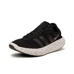 Adidas Sneakers Végétaliens*ZPONGE Core Black / Metallic Silver / Supplier Color