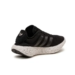 Adidas Sneakers Végétaliens*ZPONGE Core Black / Metallic Silver / Supplier Color