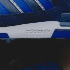 Adidas Sneakers En Cuir|Baskets Décontractées Terrace*ZX 600 Dark Blue / Royal Blue / Preloved Ink