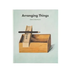 Apartamento Livres Et Magazines*Arranging Things: A Rhetoric of Object Placement Multi