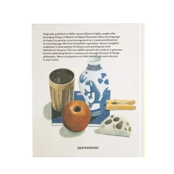 Apartamento Livres Et Magazines*Arranging Things: A Rhetoric of Object Placement Multi